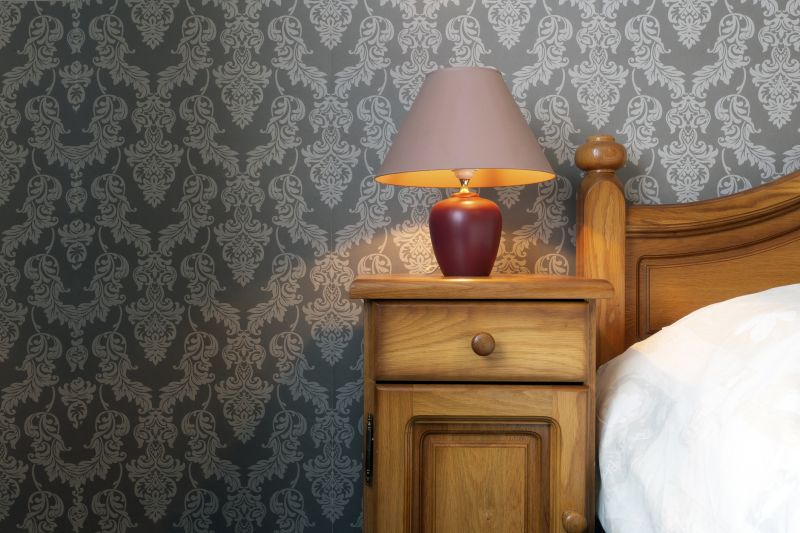 Bedroom Wallpaper Installation in Littleton, CO