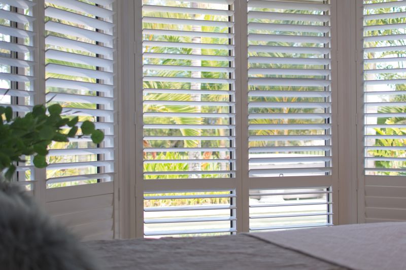Blinds Installation