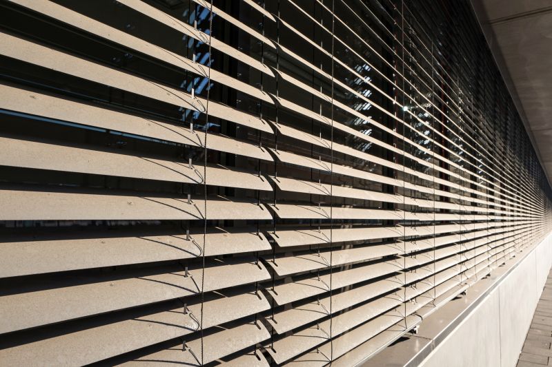Commercial Shades Installation in Littleton, CO