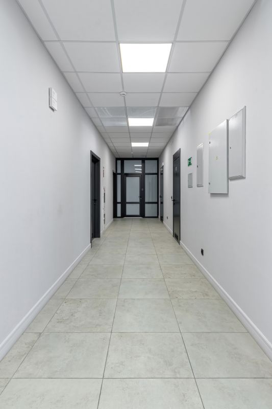 Hallway Wallpaper Installation in Overland Park, KS