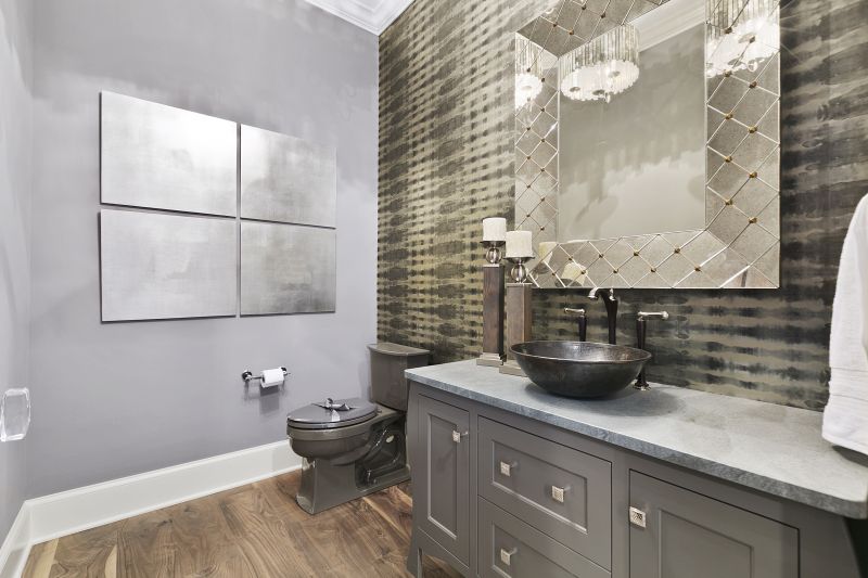 Kitchen Wallpaper Installation in Littleton, CO