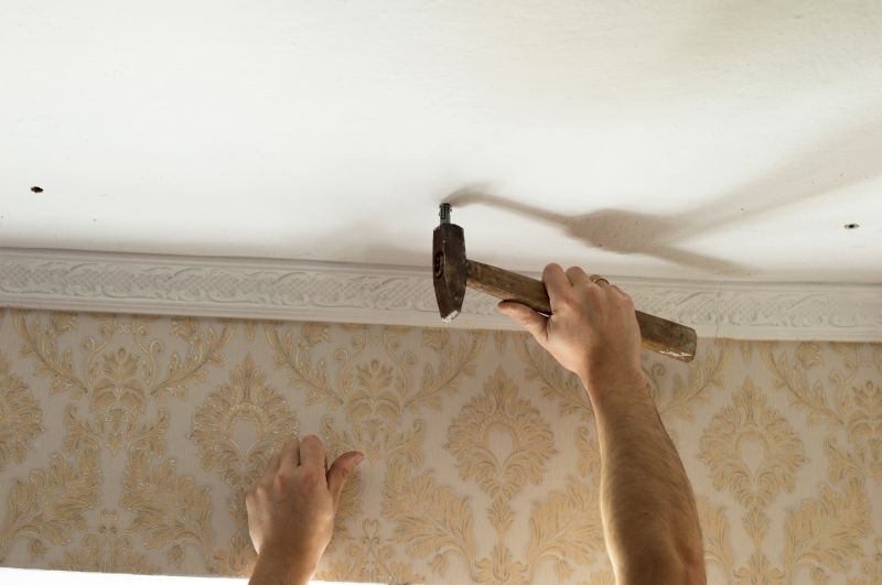 Kitchen Wallpaper Installation in Alpharetta, GA