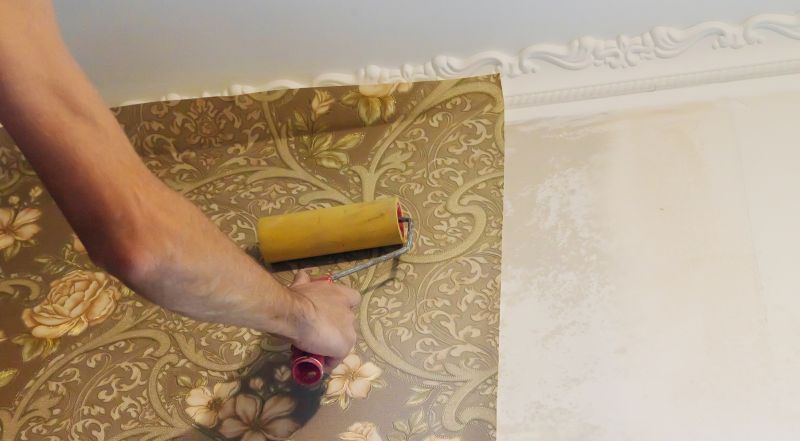 Nursery Wallpaper Installation in Conroe, TX