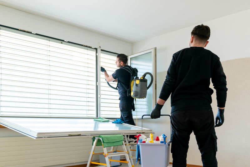 Roman Shade Cleaning in Nashua, NH