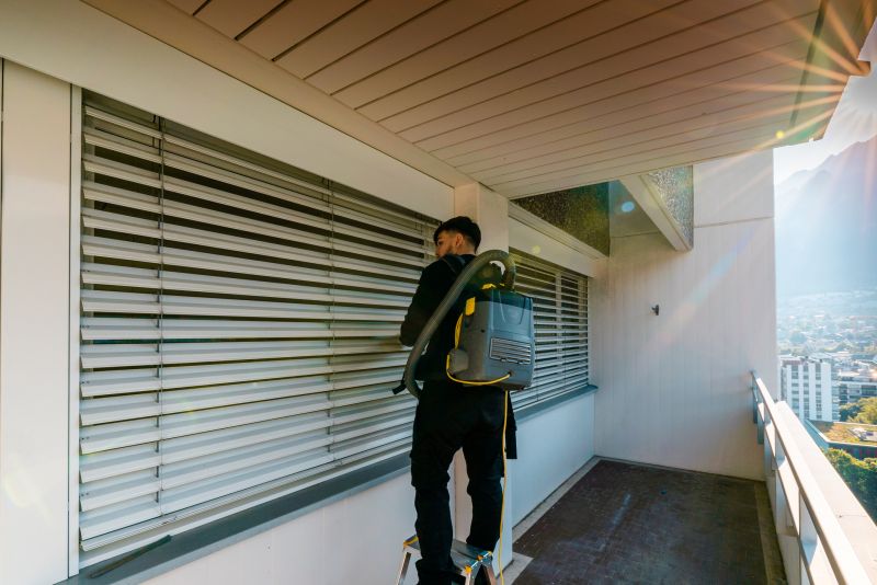 Roman Shade Cleaning in Framingham, MA