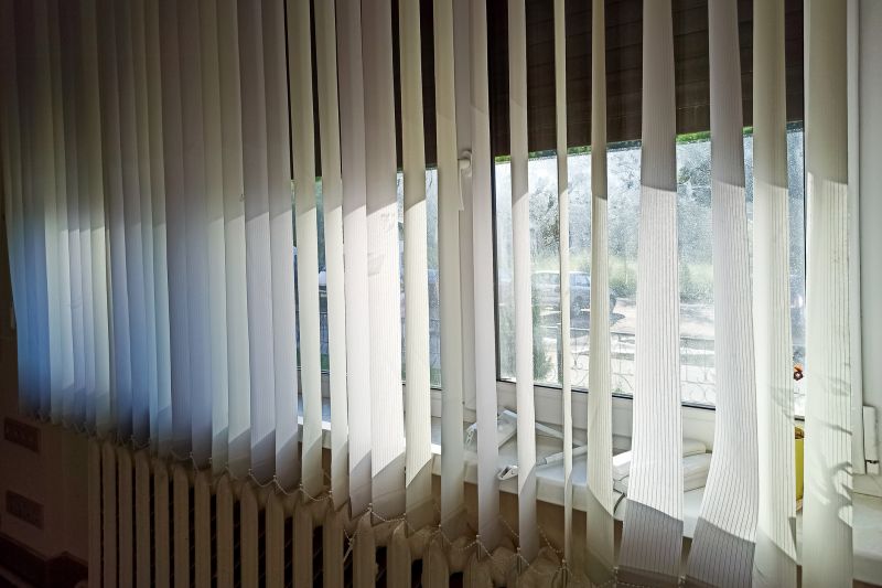 Vertical Blinds Installation