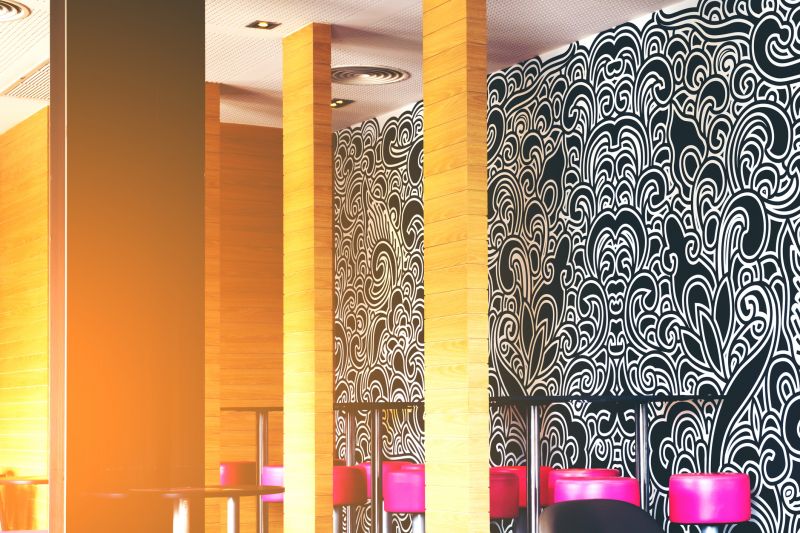 Wall Covering Installation in Conroe, TX