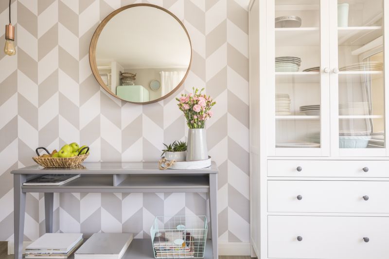 Wallpaper Border Installation in Conroe, TX