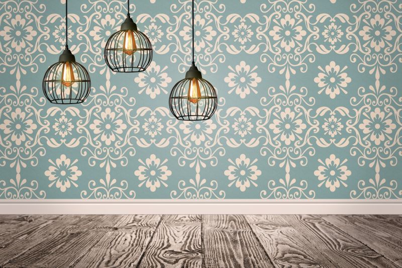 Wallpaper Hanging in Conroe, TX