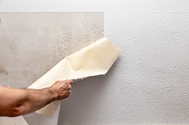 Wallpaper Removal Service in Kansas City, MO