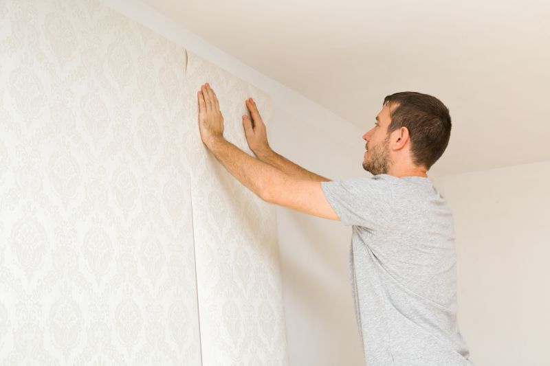 Wallpaper Replacement in Alpharetta, GA