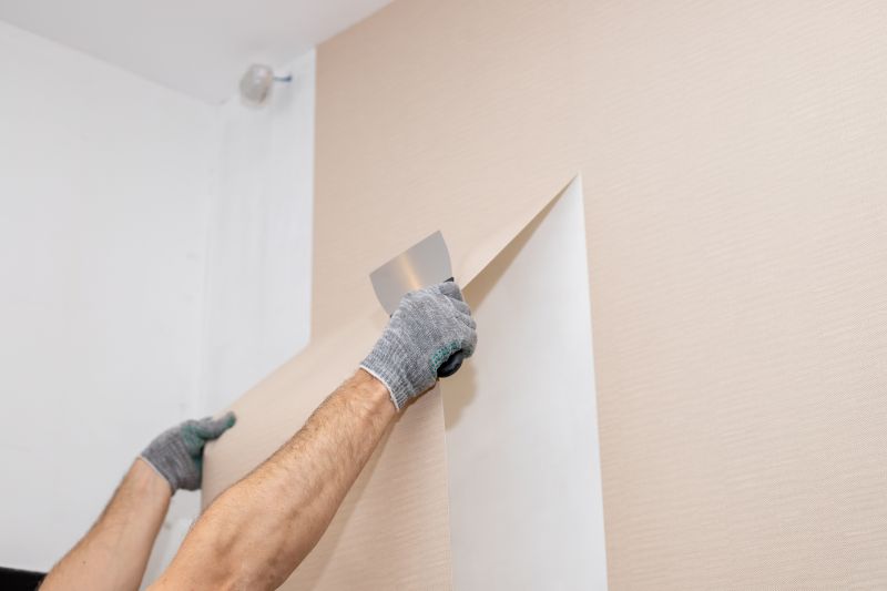 Wallpaper Restoration in Olathe, KS