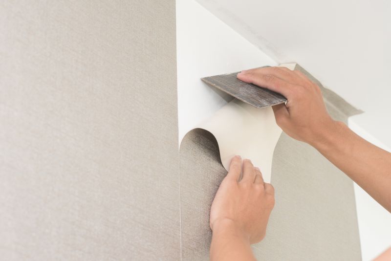 Wallpaper Seam Repair in Denver County, CO