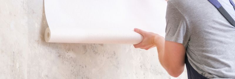 Wallpaper Seam Repair in Roswell, GA