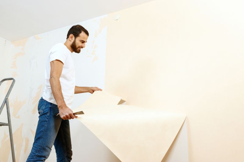 Wallpaper Stripping in Conroe, TX