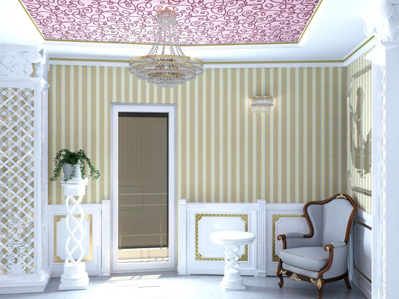 Wallpapering Service in Roswell, GA