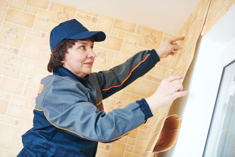 Wallpapering Service in Alpharetta, GA
