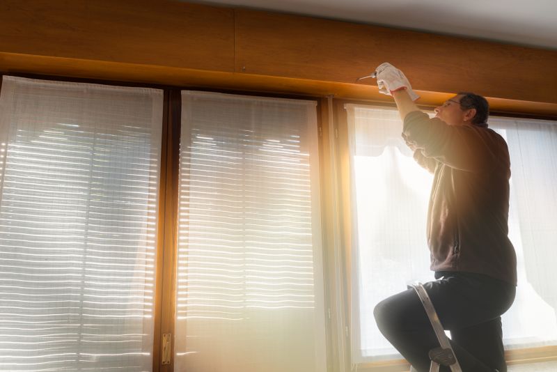 Window Treatments Installation