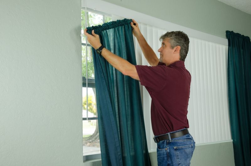 Window Treatments Installation