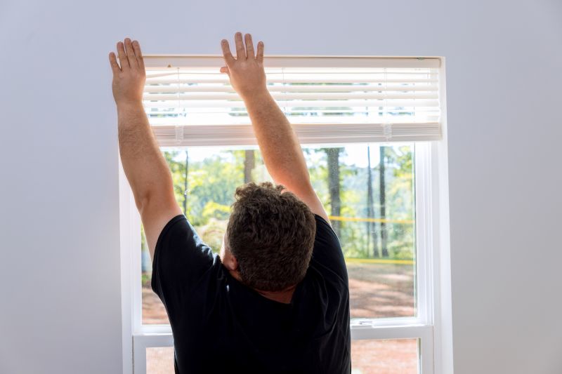 Wood Blinds Installation in Denver County, CO