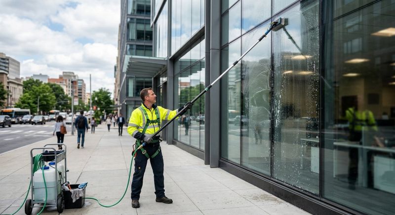 Blinds Cleaning Service